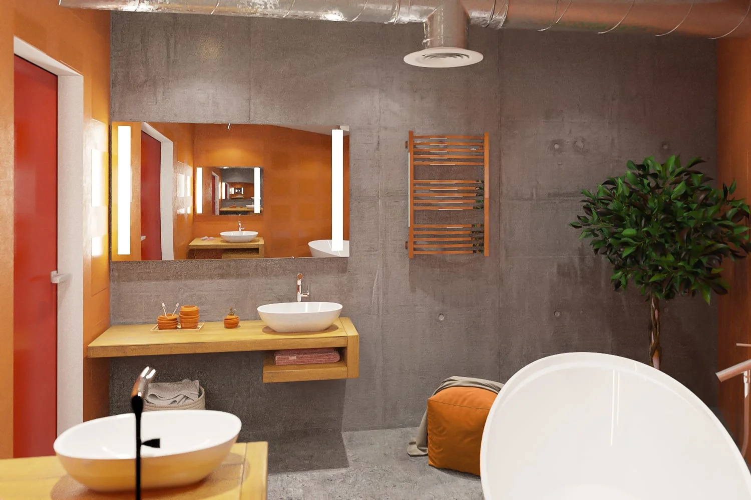 Salle de bain